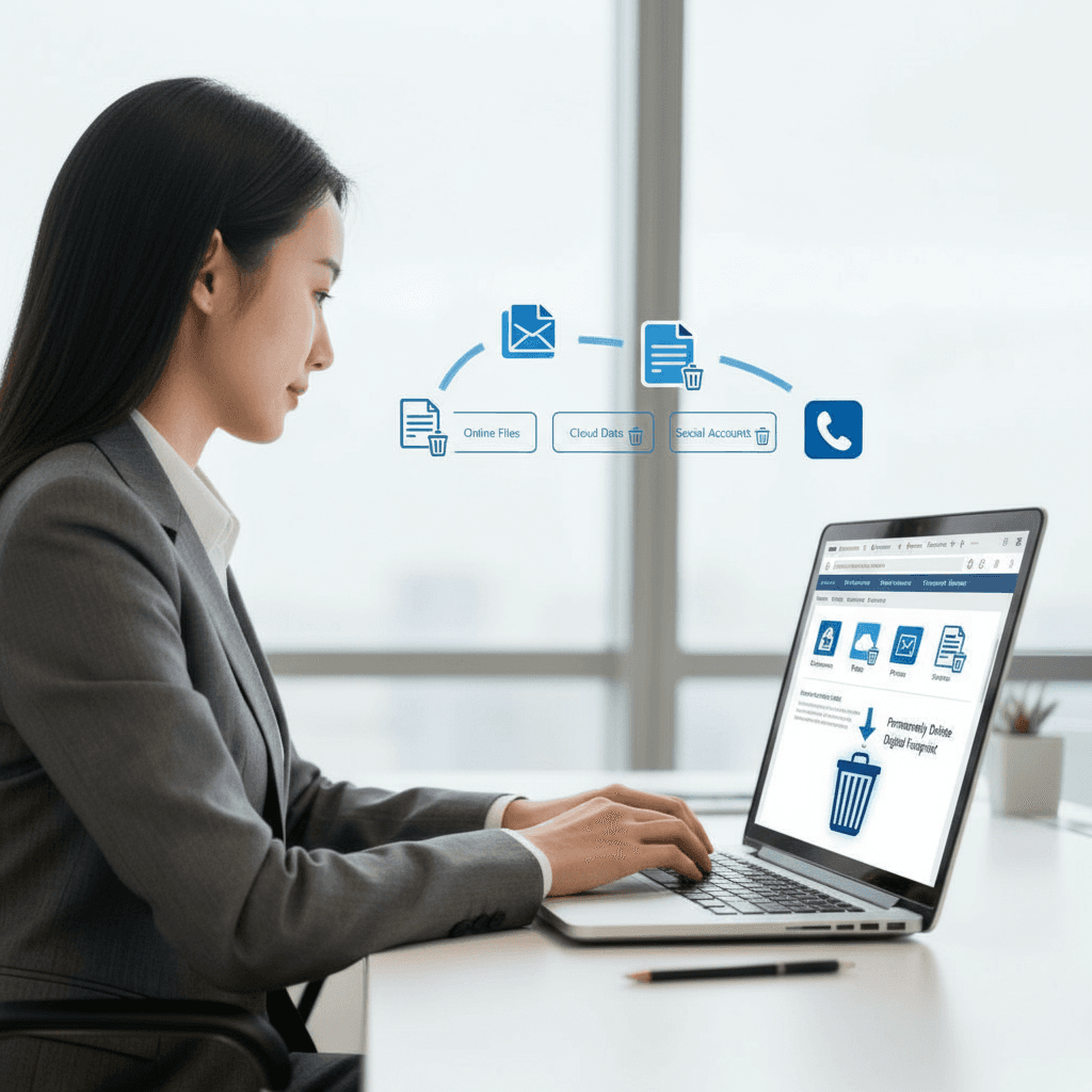 Proteção da reputação digital e remoção de conteúdo ofensivo
